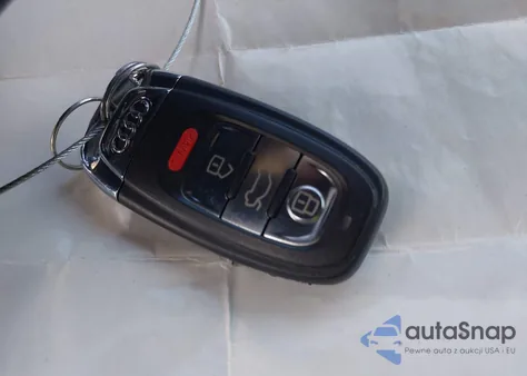 2013 Audi Q5 3.0T Premium Plus from USA, damaged, VIN WA1DGAFP1DA033557